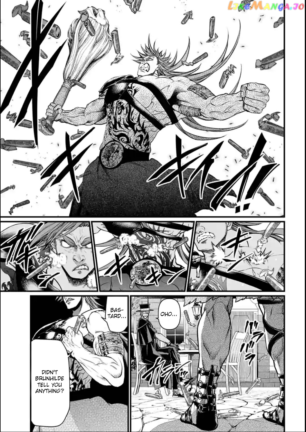 Record Of Ragnarok, Chapter 21 image 24